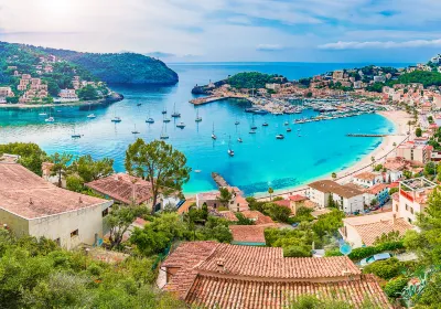 Majorca Island
