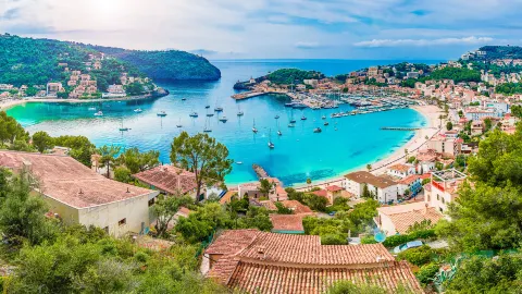 Majorca Island travel destination