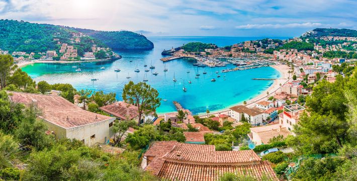 Majorca Island