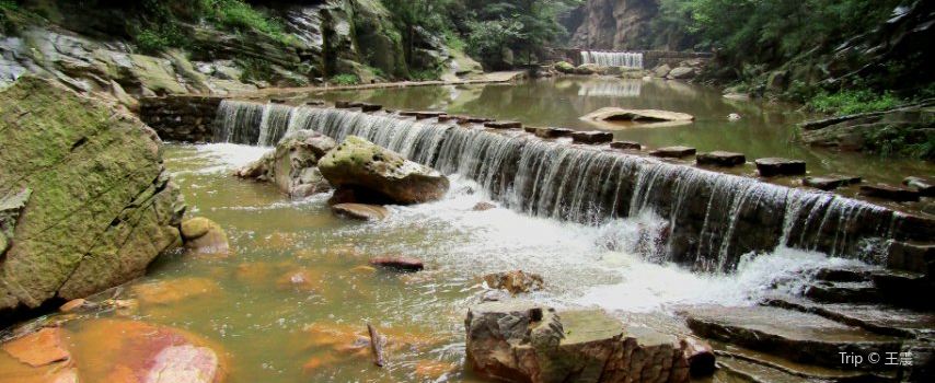 The Grand Canyon of Yangshao
