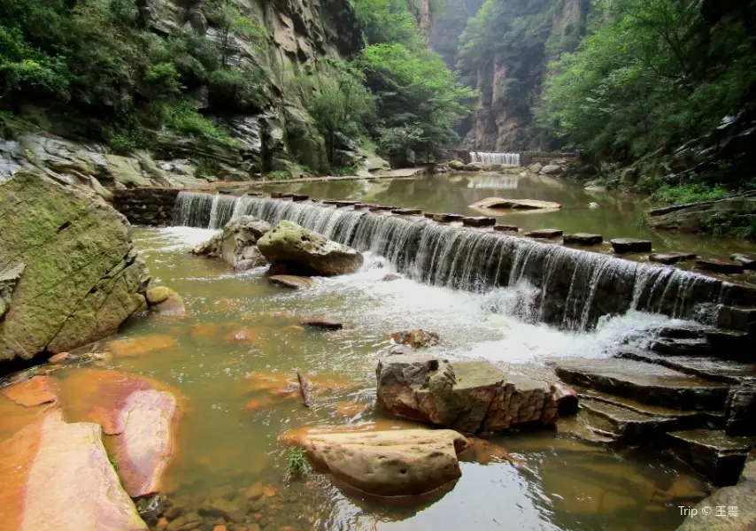 The Grand Canyon of Yangshao