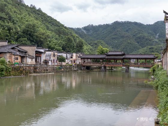 瑤裡景區