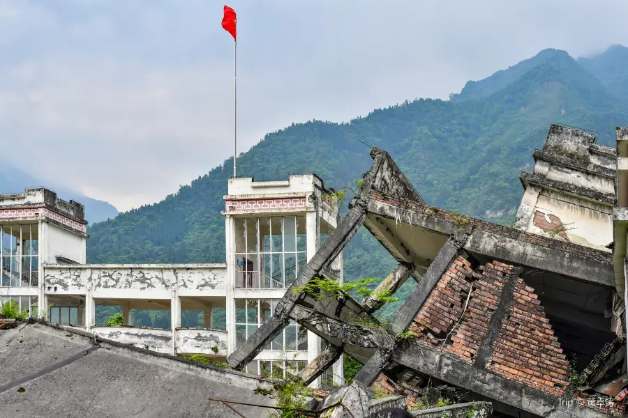 Yingxiu Earthquake Site