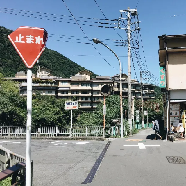 【東京近郊】箱根景點及美食推薦，情侶旅行必去！