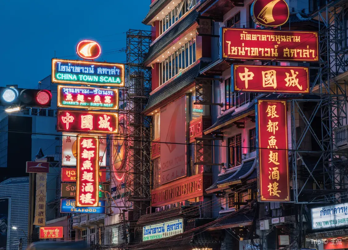 5_Chinatown Bangkok (Yaowarat)