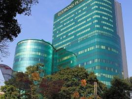 Diamond Plaza