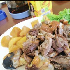 二平手把肉(盛鑫嘉园店) User Photo