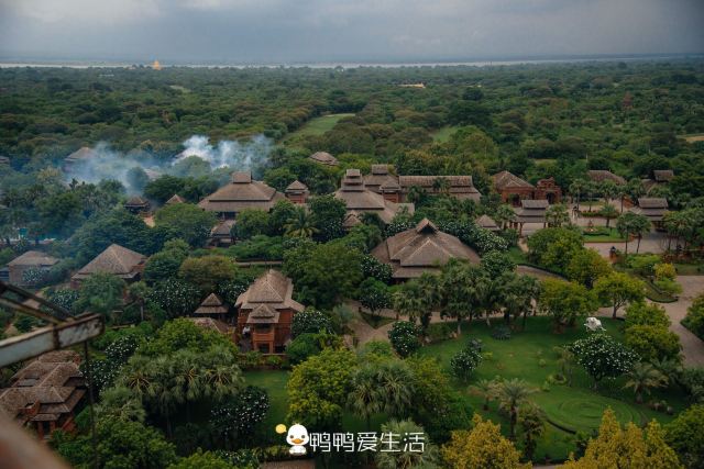 Bagan Nan Myint Tower
