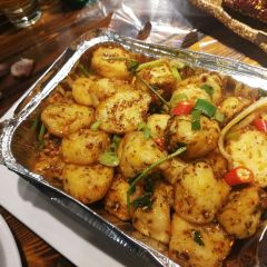 食厨烤骨头(中心丽景店) User Photo