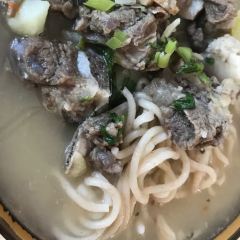 陕北名吃风干羊肉剁荞面 User Photo
