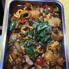 立军家常菜 여행 사진