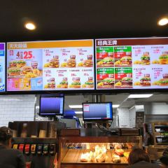 漢堡王(無錫海岸城店)張用戶圖片