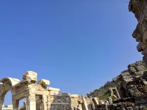 Alexandria Troas Ruins