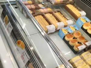 冠香饼屋(城治路店)