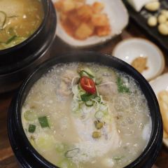 동백삼계탕 User Photo