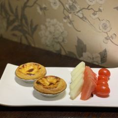 黑龙滩环球融创天堂洲际酒店·龙轩中餐厅 여행 사진