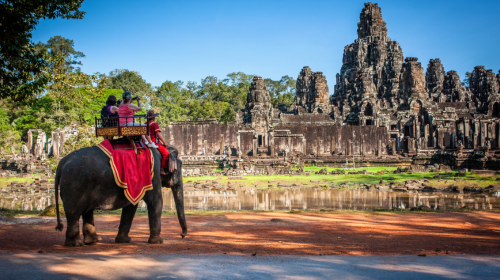 Bayon Temple