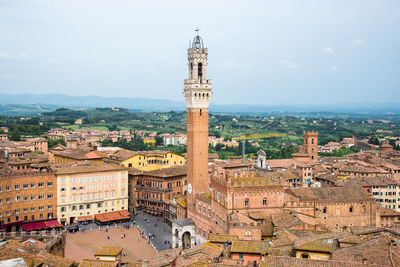 Piazza del Campo
