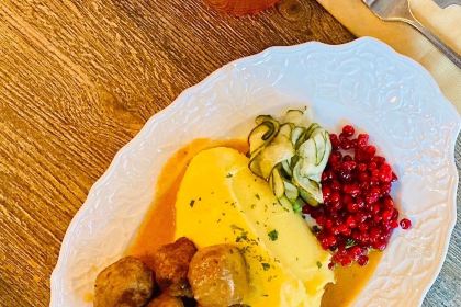 Meatballs for the People