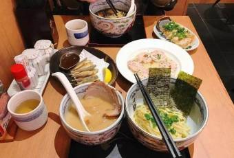 一蘭拉麵（上野山下口店）用戶圖片