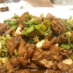 JIN CHUN XI User Photo