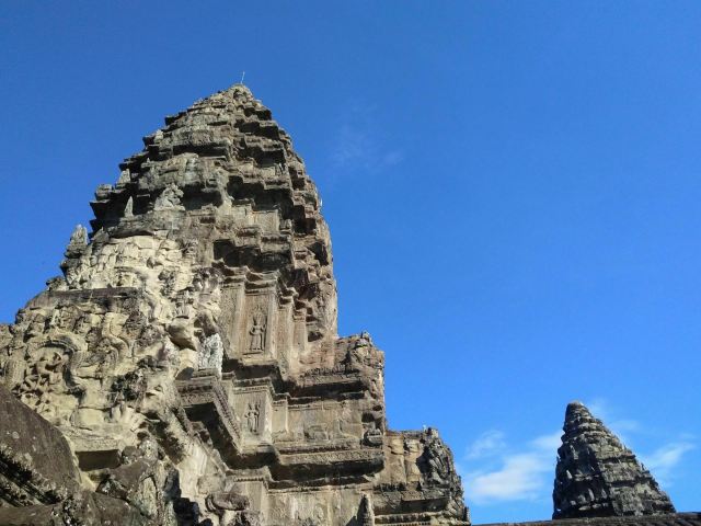 Siem Reap Angkor Driver