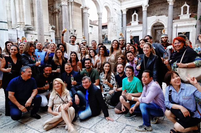 Diocletian's Palace