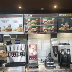 汉堡王(曹家堡机场店) User Photo