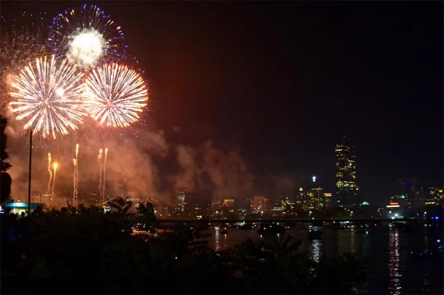 Parades and Fireworks: Great Ways to Celebrate the Fourth of July