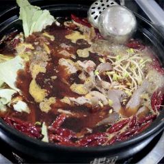 耙灯牛肉(双碑总店) User Photo
