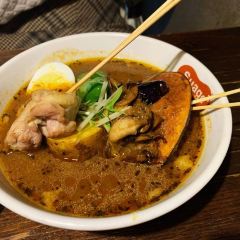 Soup Curry Suage+ User Photo