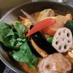 Rojiura Curry SAMURAI, Hiragishi Sohonten User Photo