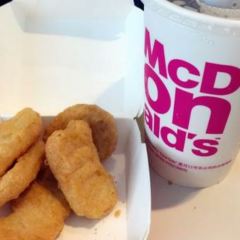 McDonald's (lidashuangzixing'aolai) User Photo
