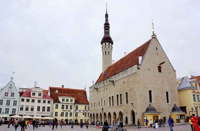 Tallinn Town Hall