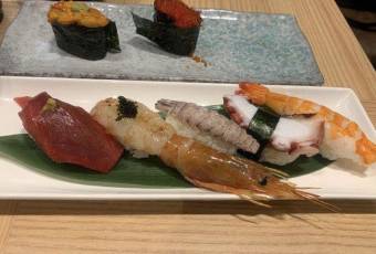 Umegaoka Sushi no Midori-Sohonten用戶圖片
