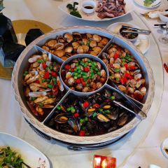 煙台麗景海灣飯店（第二海水浴場漁人碼頭店）·漁味小廚張用戶圖片