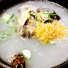 백년토종삼계탕 여행 사진