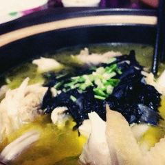 九华山友谊土菜馆小资餐厅 여행 사진