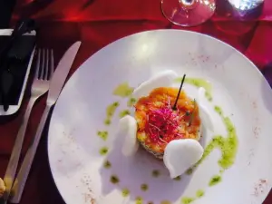 Le P'tit Resto