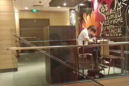 麦当劳(合肥肥东店)