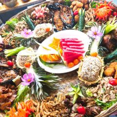 Laozhuang pork ribs hot pot User Photo