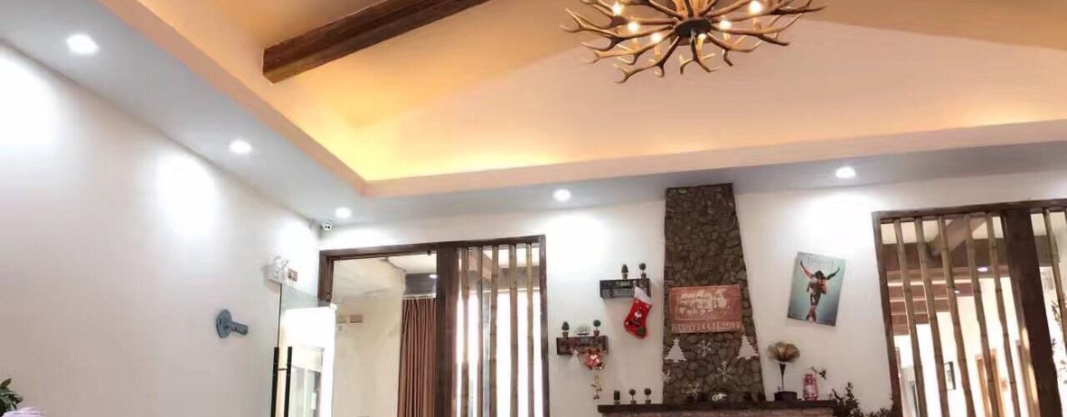 DAN PAN SHAN WU FAN SHU ZHUANG YUAN