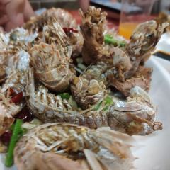 阿舟海鲜排档(普陀山店) User Photo