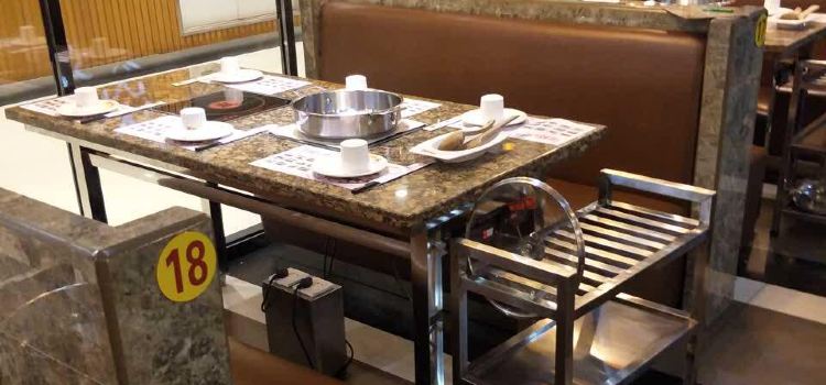 黄记煌三汁焖锅(天鸿店)
