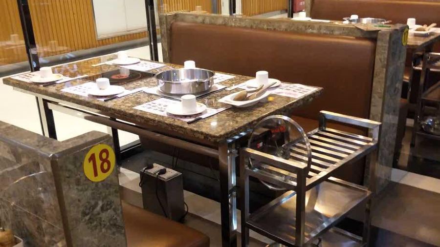 黄记煌三汁焖锅(天鸿店)