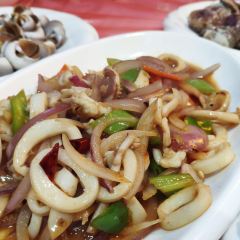阿舟海鲜排档(普陀山店) User Photo