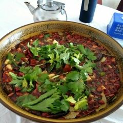 彭记家常菜肥肠鱼 User Photo