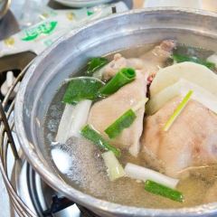 진옥화할매원조닭한마리 여행 사진