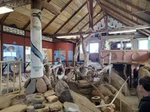 Antelope Valley Indian Museum