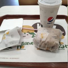 Hualaishizha Chicken Hamburger (longchangyizhong) User Photo